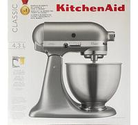 Kitchenaid Classic 5K45SSEBM 275 W, 4.3 l