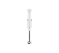 KitchenAid Classic 5KHBV53EWH - Mixeur à main - 180 Watt - blanc