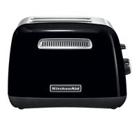 KitchenAid 5KMT2115EOB 5 2 part(s) 1100 W Noir, Acier inoxydable