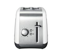 KitchenAid Classic 5KMT2115EWH - Grille-pain - 2 tranche - 2 Emplacements - blanc