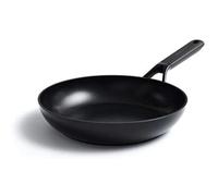 KitchenAid Classic Forged Aluminium Poêle à frire de 28 cm en céramique saine anodisée dure, antiadhésive et sans PFAS, pour induction, four et lave-vaisselle, noire