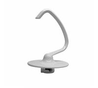 KitchenAid Crochet Pétrisseur sur Socle Artisanal de Rechange 4,5QT pour Robot Ménager K45DH