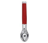 KitchenAid - Cuillère à Boules de Glace, Lavable au Lave-Vaisselle, Rouge