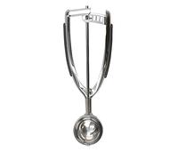 KitchenAid - Cuillère à Glace à Ressort en Acier Inoxydable, Lavable au Lave-vaisselle