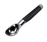 KitchenAid Cuillère à glace en acier inoxydable, Noir