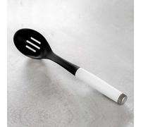 KitchenAid Cuillère à légumes Classic Blanc 34 cm