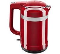 KitchenAid Design Collection 5KEK1565EER - Bouilloire - 1.5 litres - 2.4 kWatt - rouge empire