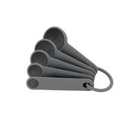 KitchenAid Ensemble de cuillères à mesurer 5 pièces - Gris anthracite
