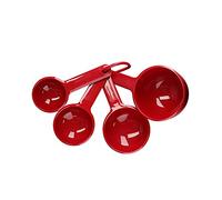 Kitchenaid ensemble de tasse à mesurer Lot de 4, rouge