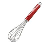KitchenAid - Fouet de Cuisine en Inox - Couleur Rouge Cerise