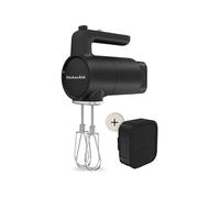 Batteur KITCHENAID GO sans fil avec batterie 5KHMR762BM