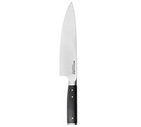 Kitchenaid Gourmet 20cm / 8 Inch Couteau de Cuisine Universel, Acier Japonais à Haute Teneur en Carbone Tranchant