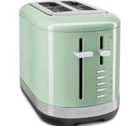 Kitchenaid grille-pain 2 fentes 980w pistache