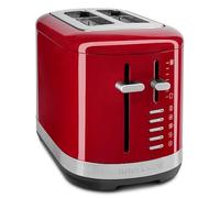 KITCHENAID Grille pain 2 tranches 5KMT2109EER Rouge empire
