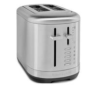 KITCHENAID Grille pain 2 tranches 5KMT2109ESX Acier