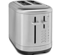 KitchenAid 5KMT2109ESX grille-pain 7 2 part(s) 980 W Acier inoxydable