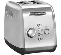 KitchenAid GRILLE-PAIN 2 TRANCHES - ACIER 5KMT221ESX