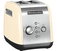 KitchenAid GRILLE-PAIN 2 TRANCHES AUTOMATIQUE - CRÈME 5KMT221EAC - 2 SLOT TOASTER