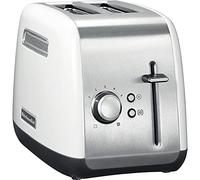 KitchenAid 5KMT2115EWH 5 2 part(s) 1100 W Acier inoxydable, Blanc