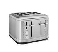 KitchenAid Grille-pain 5KMT4109ESX 4 tranches Acier