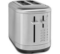 KitchenAid 5KMT2109ESX grille-pain 7 2 part(s) 980 W Acier inoxydable
