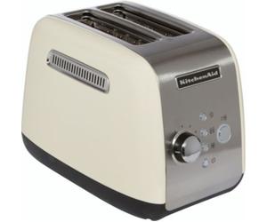 Kitchenaid - Grille-Pain 5kmt221eac Crème