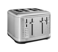 Toaster 4TR. manuel Acier inoxydable