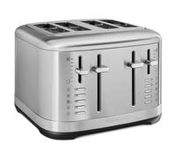 Toaster 4TR. manuel Acier inoxydable