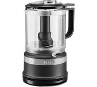 Kitchenaid - Hachoir 1.19l Noir Mat 5kfc0516ebm