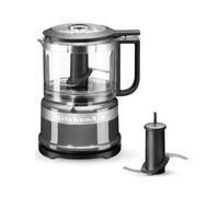KitchenAid MINI HACHOIR 830ML - GRIS ARGENT 5KFC3516ECU