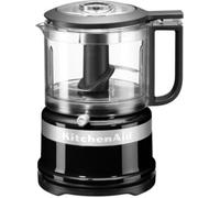 KitchenAid 5KFC3516S robot de cuisine 240 W 0,83 L Noir