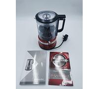 Kitchenaid Hachoir MIDI + accessoire à siffler Rouge Empire 5KFC0516BER