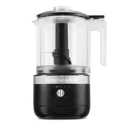 KitchenAid 5KFCB519EBM hachoir électrique 1,18 L Noir