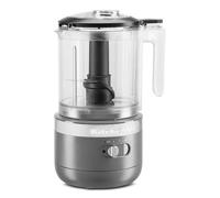 KitchenAid 5KFCB519EDG hachoir électrique 1,18 L Gris