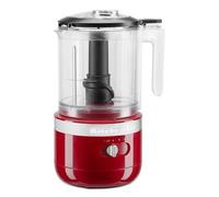 KitchenAid 5KFCB519EER hachoir électrique 1,18 L Rouge