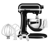 KitchenAid HEAVY DUTY 5,2 L Mélangeur avec support et élévateur de bol 5KSM55SXXBOB