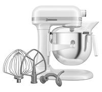 KitchenAid HEAVY DUTY ROBOT PÂTISSIER À BOL RELEVABLE 6,6L - BLANC 5KSM70JPXEWH