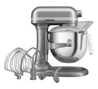 KitchenAid Bowl Lift Stand Mixer 6,6l contour silver
