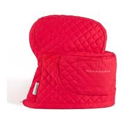 KitchenAid Housse matelassée ajustée pour mixeur à tête inclinable Rouge passion 36,5 x 45,7 cm