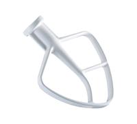 KitchenAid K45B - Batteur plat - pour robot ménager - pour Artisan 5KSM150, Mixer 5KSM150