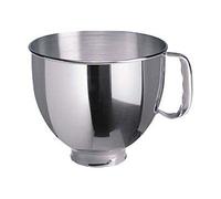 KitchenAid K5THSBP - Bol - pour robot ménager - acier inoxydable - pour Artisan 5KSM150