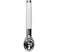 KitchenAid KCG117OHWHE, Ice Cream Scoop, White