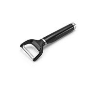 KitchenAid KE145OHOBA Classic Y Peeler, plastique, noir