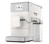 KitchenAid KF4 Machine à Expresso Automatique, AutoMilk Avancé, Broyeur IntelliGrind, 15+ Recettes, Écran Couleur, Café Glacé, 15-18 Bar, Blanc Porcelaine