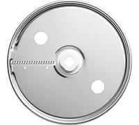 KITCHENAID KFP13JD Julienne Disc - Stainless Steel - Compatible with 5KFP1335/1325
