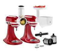 Kitchenaid Kit de 3 accessoires pour robot artisan - 5ksm2fppc