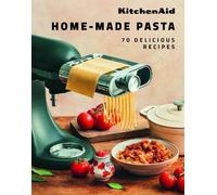 KitchenAid KitchenAid Home-Made Pasta (Relié)