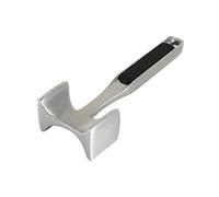 KitchenAid KO119OHOBA Gourmet Attendrisseur à Viande, Aluminium, Noir