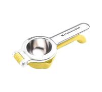 KitchenAid KQ070OHMEA Presse-agrumes en aluminium, citron