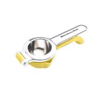 KitchenAid KQ070OHMEA Presse-agrumes en aluminium, citron